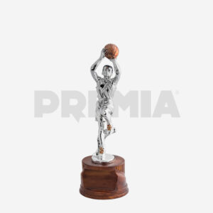 Trofeo miglior giocatore 3044 | H. 30 cm - immagine 1