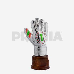 Trofeo miglior portiere 3057 | H. 28 cm - immagine 3